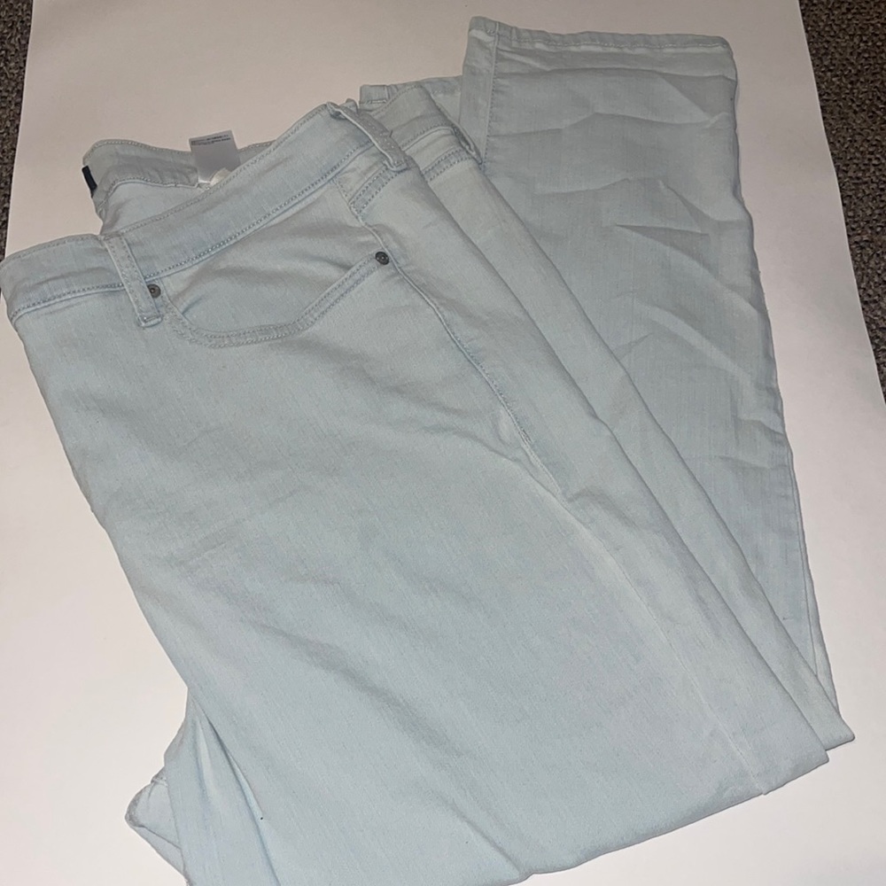 jeans (capris)